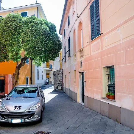 Apartamento Contemporanea Tra Le Vie Storiche Moneglia