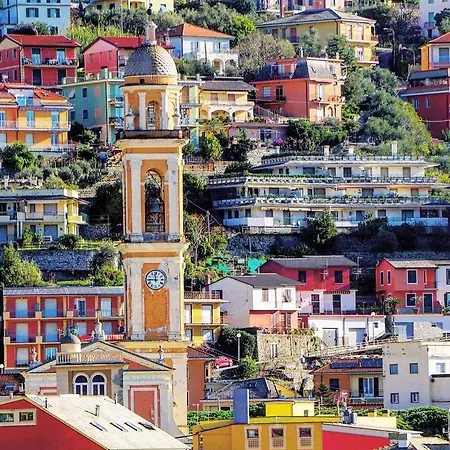 Contemporanea Tra Le Vie Storiche Apartment Moneglia